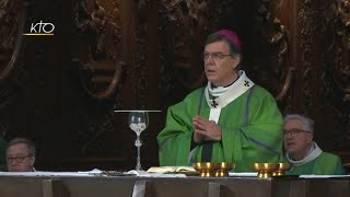 Messe à NotreDame de Paris du 27 janvier 2019 [upl. by Perrins170]