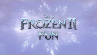 FROZEN 2 Trailer 3 2019 [upl. by Eyla]