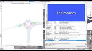 Novapoint Road  Intersection Tool [upl. by Fogarty]