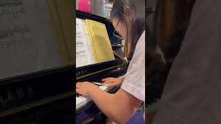 GlinkaBalakirev  The Lark in lesson run through piano classicalmusic pianoclassicalmusic fun [upl. by Sorkin]