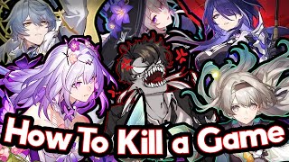 How To Ruin a Gacha Game  Honkai Star Rail [upl. by Hazeghi]