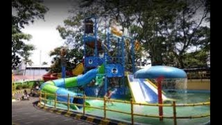 KOTTAYAM WATER PARK AT KODIMATHA  Kottayam  Tourism Kerala [upl. by Lean]