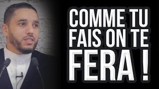 COMME TU FAIS ON TE FERA [upl. by Ennael]