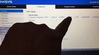 Linksys AC1200 Router Setup [upl. by Inaliel]