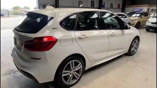 BMW 225Xe M Sport Auto [upl. by Tilden]