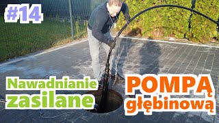 Pompa w studni głębinowej  Instalacje i pomysły 14 [upl. by Glenden]