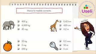 Múltiplos y submúltiplos del metro cuadrado matemáticas 5 [upl. by Evelunn]