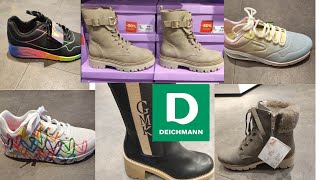 DEICHMANN WOMENS SHOES NEW COLLECTION [upl. by Eladnwahs384]