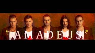 AMADEUS BANDLAZU TE OFFICIAL AUDIO [upl. by Elinore]