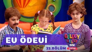 Güldüy Güldüy Show Çocuk 22Bölüm  Ev Ödevi [upl. by Sirmons693]