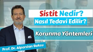 Sistit Nedir İdrar Yolu Enfeksiyonu Belirtileri ve Tedavisi [upl. by Darce]