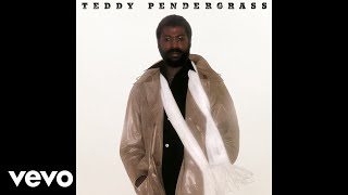 Teddy Pendergrass  I Dont Love You Anymore Official Audio [upl. by Riti]