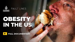 Fast food Fat profits Obesity in America  Fault Lines [upl. by Naelopan]