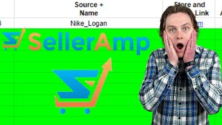 Seller Amp Tutorial  Best Spreadsheet System for Amazon FBA [upl. by Noli]