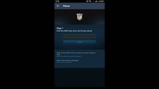 Steam Guard No SMS Easy Fix 20212025 [upl. by Fryd493]