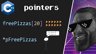 C pointers explained easy 👈 [upl. by Cj]