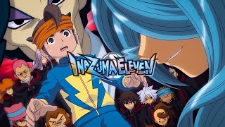 Inazuma Eleven  63 quotLa menace ressurgitquot [upl. by Bernita]