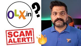 OLX SCAM Alert  Second Hand Mobile SCAM  Indian Army OLX Scam 🔥🔥🔥 [upl. by Feil]