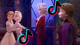 Frozen Tiktok edits that make me scream😩✨ [upl. by Oflodor]