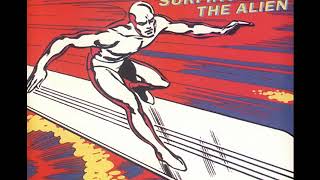 J̲oe S̲atriani – S̲urfing W̲ith The A̲lien Full Album 1987 [upl. by Anaahs]