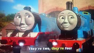 Thomas And Friends Engine Roll Call Season 11 Credits [upl. by Annai]