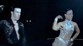 James Kunitz  Jaana Kunitz  Samba  1999 Latin Dancesport Championship NBC  Las Vegas Nevada [upl. by Burt]