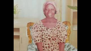 XBabados de Poet  Biography of Mama Rebecca Lamisi YiniIti Awankua Biography [upl. by Irwin]