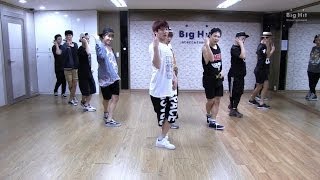 CHOREOGRAPHY BTS 방탄소년단 Beautiful dance practice [upl. by Idnam]