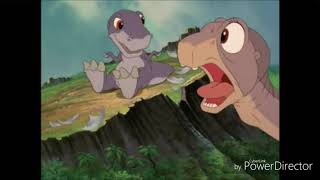 Ducky amp Littlefoot Screaming Timon amp Pumba Style [upl. by Esydnac]