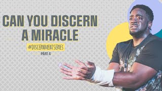 Can You Discern A Miracle  Discernment  Part 4  Jerry Flowers [upl. by Zandt]