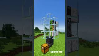 3 Easy Beginner Farms in Minecraft 121  StepbyStep Guide minecraft tutorial shorts [upl. by Zabrine]