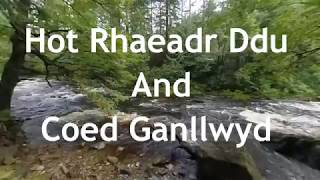 Rhaeadr Ddu and Coed Ganllwyd walk [upl. by Cos]