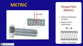 How to Measure and identify Bolts [upl. by Bellanca]