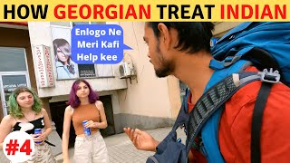 How Georgian Treat Indian Tourist [upl. by Rodie]