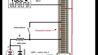 Circuito Rivelatore di Presenza  ModeLSide  Modellismo Pratico Ferroviario [upl. by Shelagh]