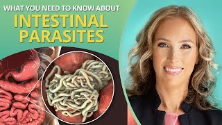 What You Need to Know About Intestinal Parasites Worms  Dr J9 Live [upl. by Nhguavad]