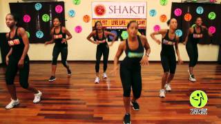 Calabria Zumba Routine [upl. by Airliah11]