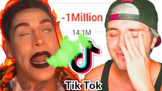 Kunno el Tik Toker que perdió 1 MILLÓN de Seguidores por hacer ESTO 😱 [upl. by Bathsheb]