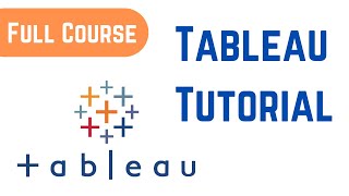 Tableau Tutorial for Beginners  Master Data Visualization with Tableau  Tableau Full Course [upl. by Oznole]