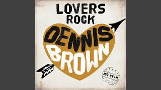 Dennis Brown Pure Lovers Rock  Continuous Mix [upl. by Jewell]