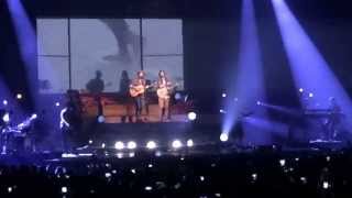 FRERO DELAVEGA LE CHANT DES SIRENES ZENITH PARIS [upl. by Asirac]