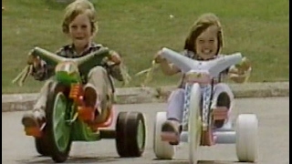 KMart  quotBig Wheelsquot Commercial 1981 [upl. by Hercule]