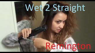 REVIEW CATOKAN REMINGTON CERAMIC STRAIGHT 230 S3500 💓 [upl. by Diet]