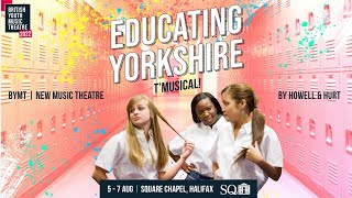 Educating Yorkshire 2022 I Trailer [upl. by Ylrebmyk564]