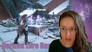 I HATE Ted Faro  Horizon Zero Dawn 21 [upl. by Nabalas]