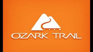 Ozark Trail Sleeping pad [upl. by Anairol]