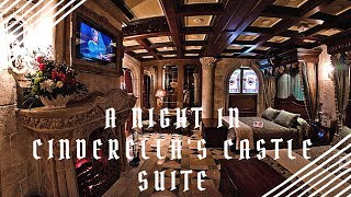 Inside Disneys secret Cinderella Castle guest room [upl. by Orna]