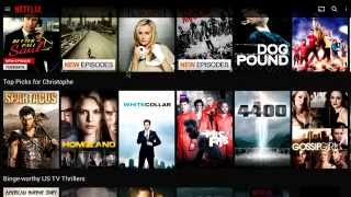 Zappiti Player 4K Netflix [upl. by Mac]