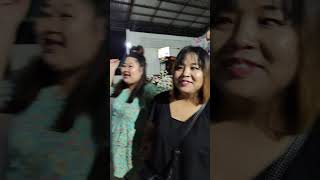 Karen Singers in Thailand Thumoikhi village [upl. by Oech970]