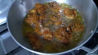 Chicken Pakora Very Unique Recipe  Sadia Kitchen Diary  Special Ramadan Recipe [upl. by Ortensia]